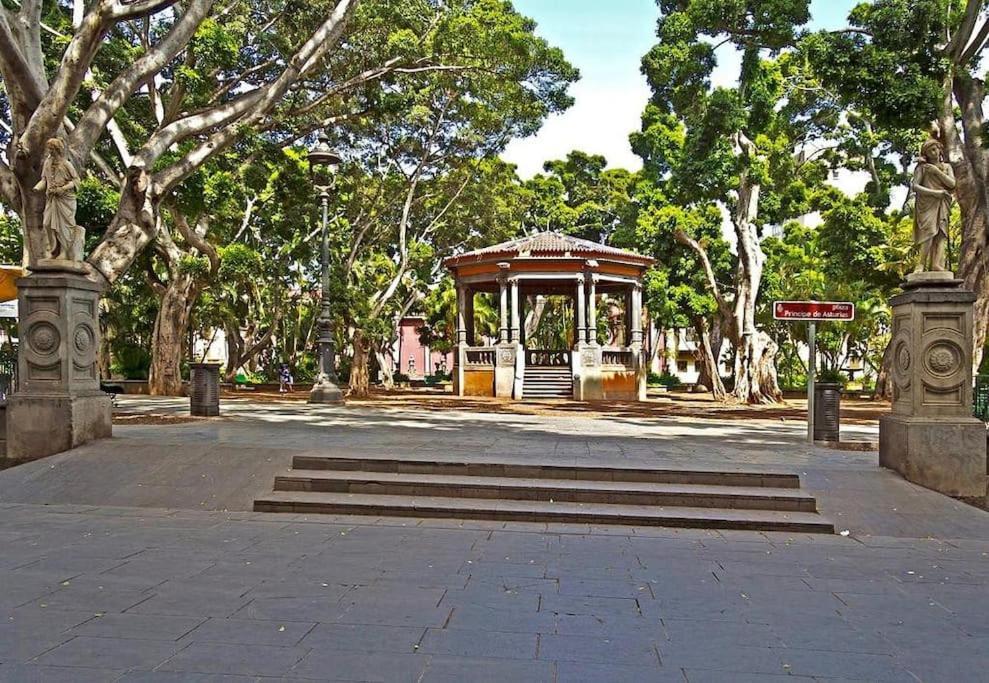 En El Casco Historico De Santa Cruz Διαμέρισμα Εξωτερικό φωτογραφία